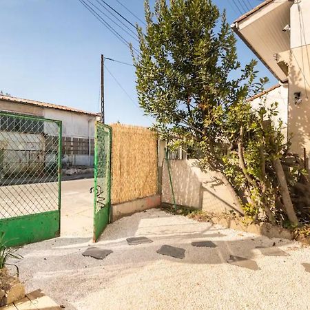 Studio Cosy Avec Terrasse Et Jardin Apartment Флоарак Екстериор снимка