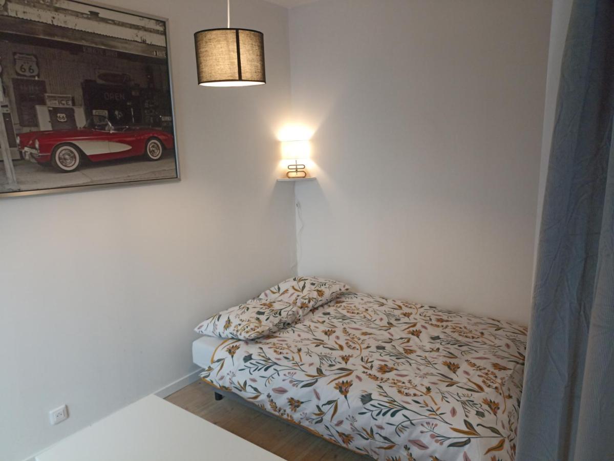 Studio Cosy Avec Terrasse Et Jardin Apartment Флоарак Екстериор снимка