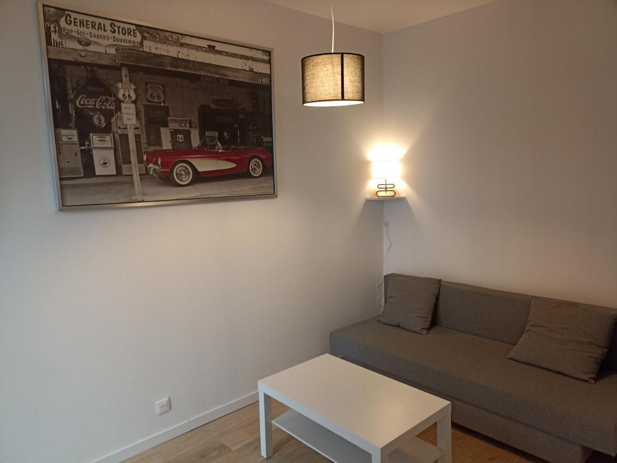 Studio Cosy Avec Terrasse Et Jardin Apartment Флоарак Екстериор снимка