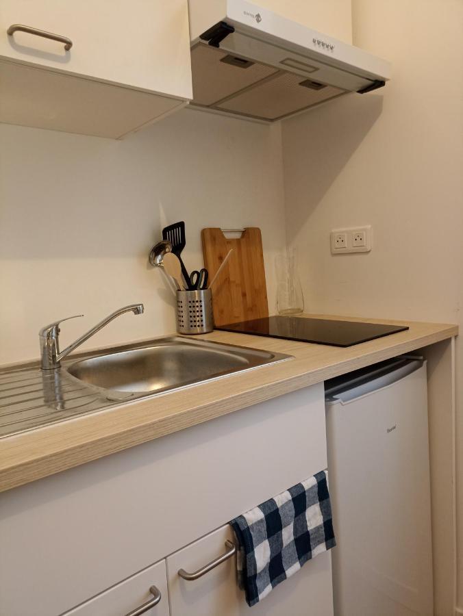 Studio Cosy Avec Terrasse Et Jardin Apartment Флоарак Екстериор снимка