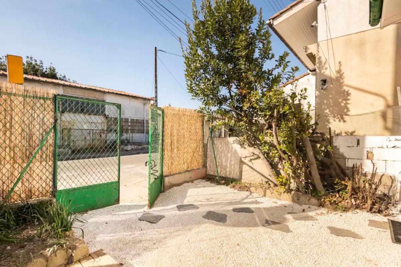 Studio Cosy Avec Terrasse Et Jardin Apartment Флоарак Екстериор снимка