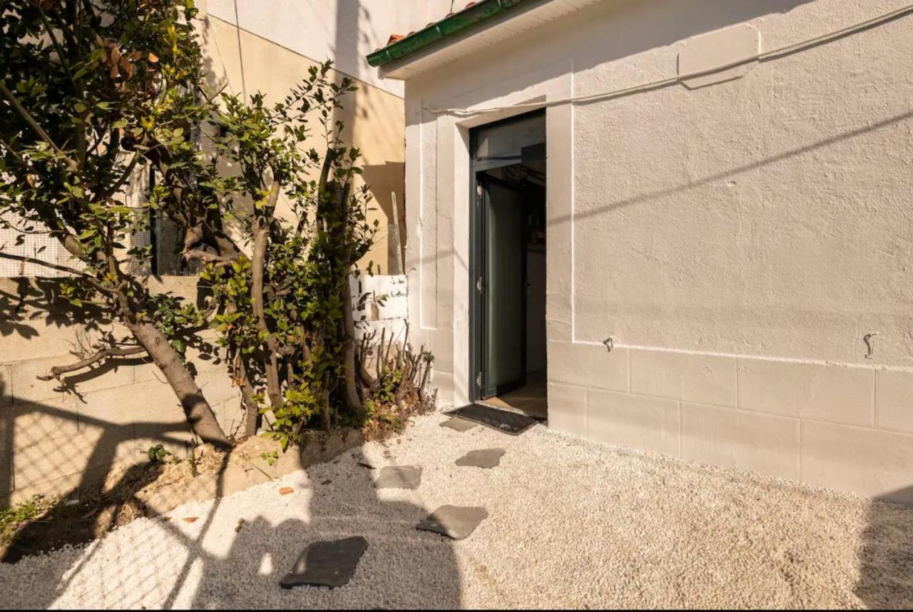 Studio Cosy Avec Terrasse Et Jardin Apartment Флоарак Екстериор снимка